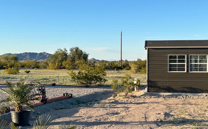 Pictures of Land property located at 29884 N 53RD ST, Quartzsite, AZ 85346 for sales - image #1