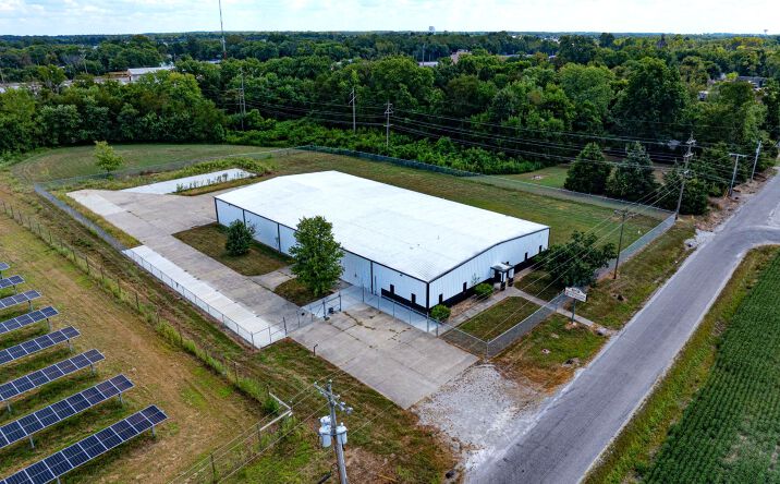 Pictures of Industrial property located at 1775 S Brookside Ave, Centralia, IL 62801 for sales - image #1