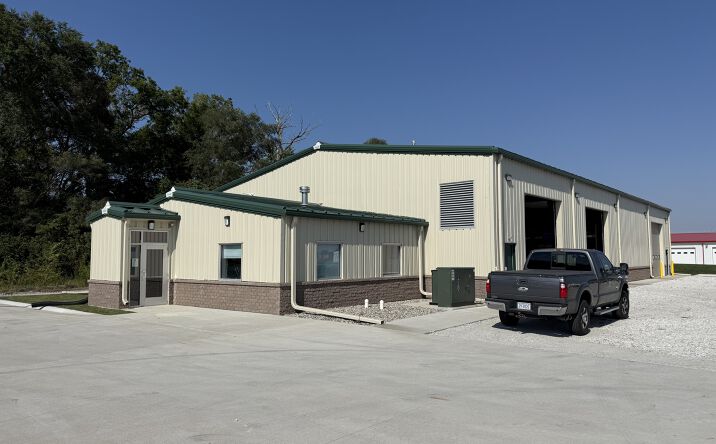 Pictures of Industrial property located at 1145 S 10th St, Blair, NE 68008 for sales - image #1