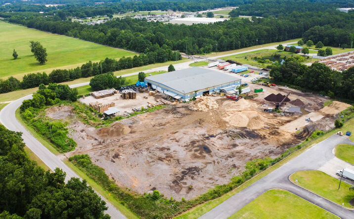Pictures of Industrial property located at 295 Prosperity Drive, Orangeburg, SC 29115 for sales - image #1