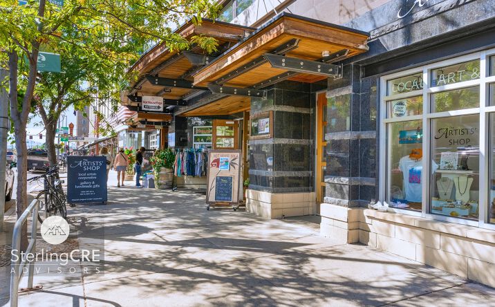 Pictures of Retail, Office property located at 127 N Higgins Ave, Missoula, MT 59802 for sales - image #1