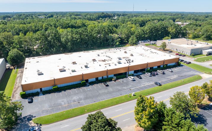 Pictures of Industrial property located at 5305 Snapfinger Woods Dr, Decatur, GA 30035 for sales - image #1