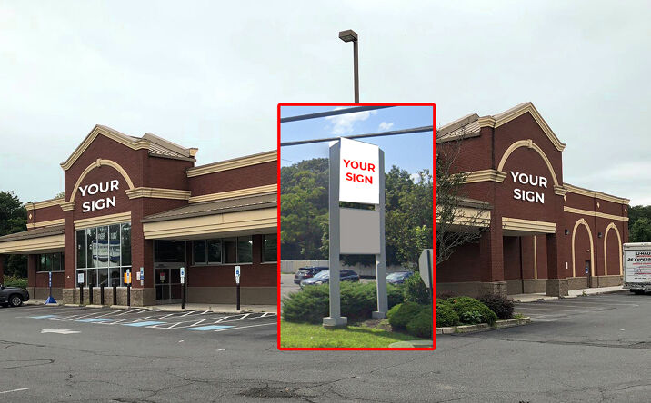 Pictures of Retail property located at 2093 Route 130, Burlington, NJ 08016 for sales - image #1