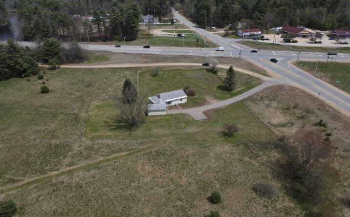 Pictures of Land, Retail property located at 39 NH-129, Loudon, NH 03307 for sales - image #1