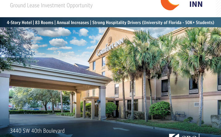 Pictures of Hospitality property located at 3440 SW 40th Blvd, Gainesville, FL 32608 for sales - image #1