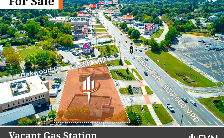 Pictures of Retail property located at 4806 TN-58, Chattanooga, TN 37416 for sales - image #1