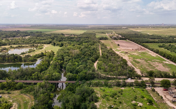 Pictures of Land property located at 9217 Nelson Rd, San Antonio, TX 78252 for sales - image #1
