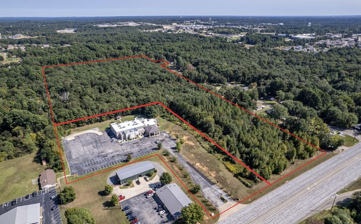 Pictures of Land property located at TBD Judson Rd., Longview, TX 75605 for sales - image #1