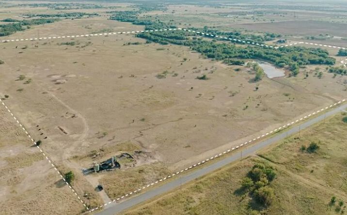 Pictures of Land property located at 9100 E Gore Blvd, Lawton, OK 73501 for sales - image #1