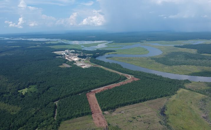 Pictures of Industrial, Land property located at 3300 Cypress Gardens Rd, Moncks Corner, SC 29461 for sales - image #1