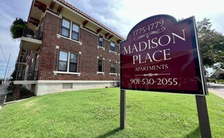 Pictures of Multifamily property located at 1775 Madison Ave, Memphis, TN 38104 for sales - image #1