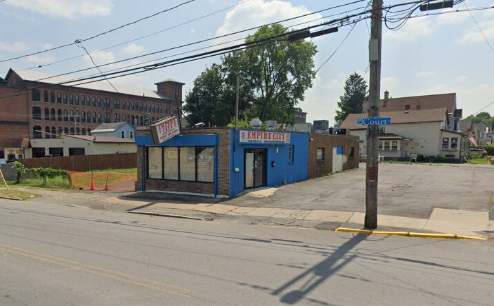 Pictures of Retail property located at 909-915 Court Street, Utica, NY 13502 for sales - image #1