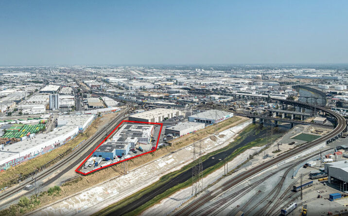 Pictures of Industrial property located at 1601 Perrino Pl, Los Angeles, CA 90023 for sales - image #1