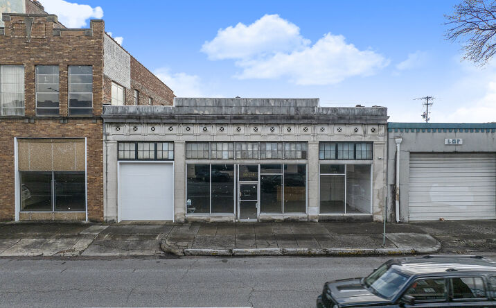Pictures of Industrial, Mixed Use, Office, Retail property located at 2417 1st Ave North, Birmingham, AL 35203 for sales - image #1