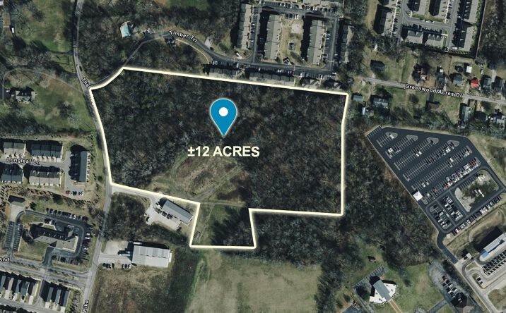 Pictures of Industrial, Land property located at 194 Theta Pike, Columbia, TN 38401 for sales - image #1