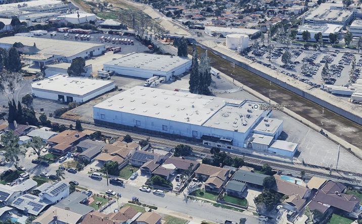 Pictures of Industrial property located at 13290 E Daum Dr., City of Industry, CA 91746 for sales - image #1