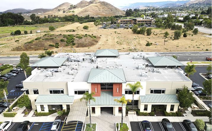 Pictures of Office property located at 689 Tank Farm Rd, San Luis Obispo, CA 93401 for sales - image #1