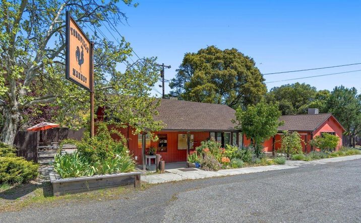 Pictures of Retail property located at 26701 CA-128, Yorkville, CA 95494 for sales - image #1