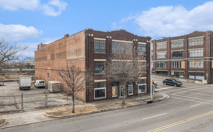 Pictures of Industrial, Mixed Use, Multifamily, Office, Retail property located at 2401 1st Ave North, Birmingham, AL 35203 for sales - image #1