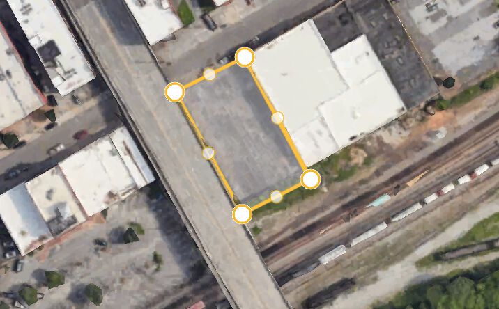 Pictures of Land property located at 2401 Morris Avenue, Birmingham, AL 35203 for sales - image #1