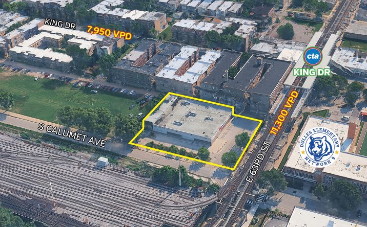 Pictures of Retail property located at 344 E 63rd St, Chicago, IL 60637 for sales - image #1