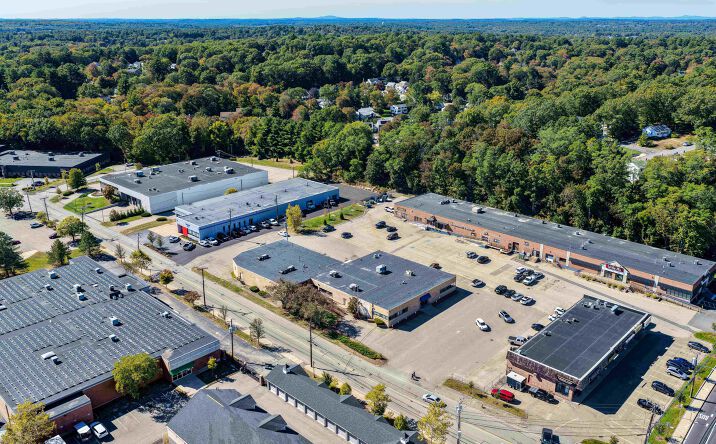 Pictures of Industrial, Office property located at 18 Terry Ave, Burlington, MA 01803 for sales - image #1