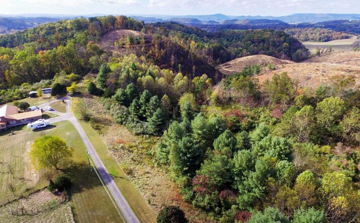 Pictures of Land, Multifamily property located at TBD Sandrel Lane, Wytheville, VA 24382 for sales - image #1