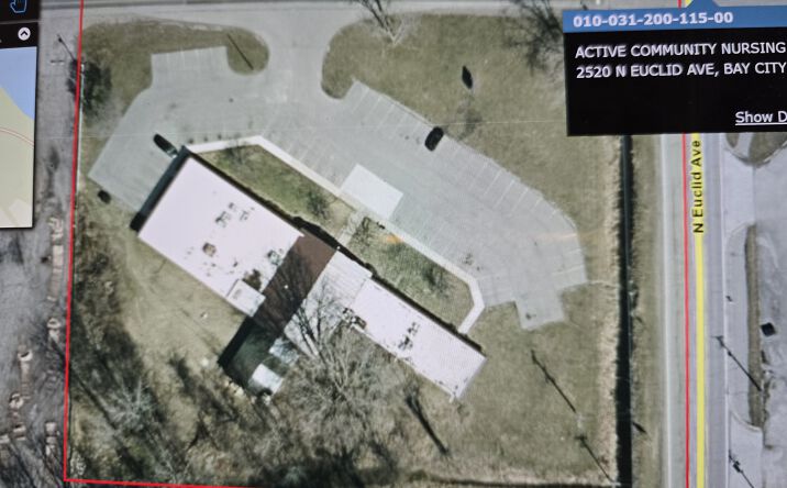 Pictures of Mixed Use, Multifamily, Senior Living property located at 2520 N Euclid Ave, Bay City, MI 48706 for sales - image #1