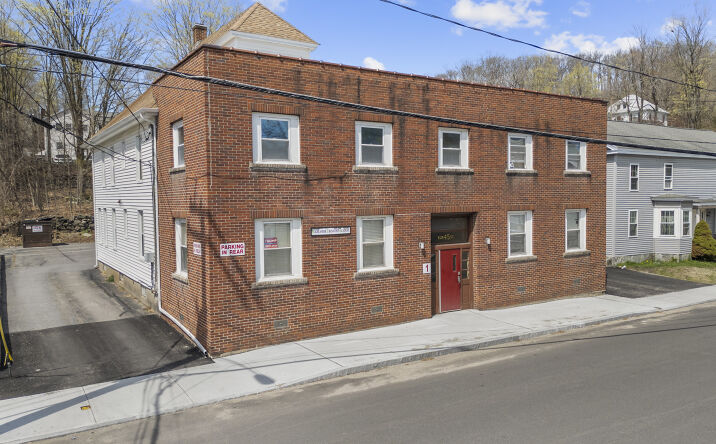 Pictures of Multifamily, Office property located at 45 Elm St, Winchester, CT 06098 for sales - image #1