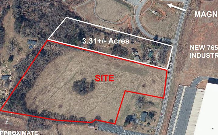 Pictures of Land property located at 1230 S Danzler Rd, Duncan, SC 29334 for sales - image #1