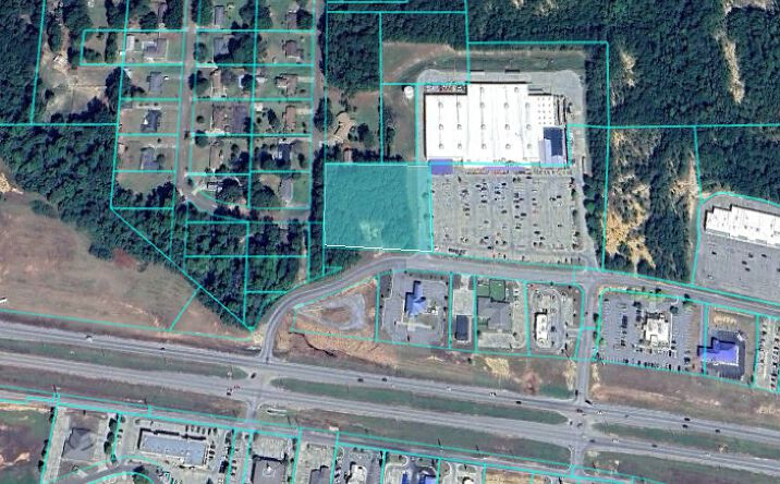 Pictures of Land property located at Tyner Rd, Petal, MS 39465 for sales - image #1