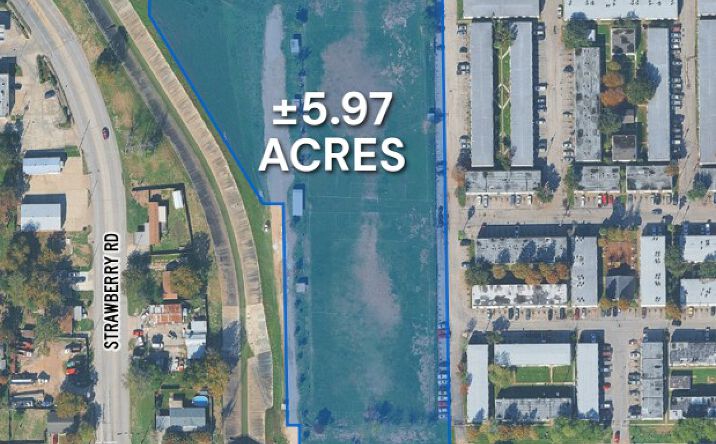 Pictures of Land property located at Jenkins Rd & Strawberry Rd, Pasadena, TX 77506 for sales - image #1