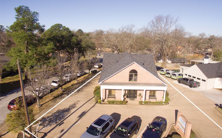 Pictures of Office property located at 4605 Old Bullard Rd, Tyler, TX 75703 for sales - image #1