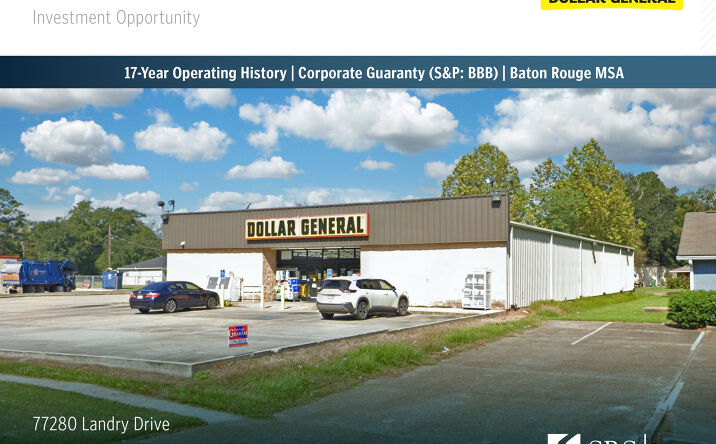 Pictures of Retail property located at 77280 Landry Dr, Maringouin, LA 70757 for sales - image #1