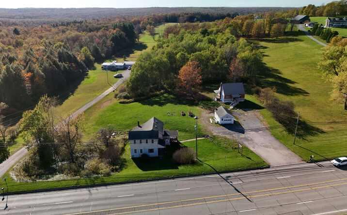 Pictures of Retail, Office, Mixed Use property located at 1052&1056 S. St. Marys St., St. Marys, PA 15857 for sales - image #1