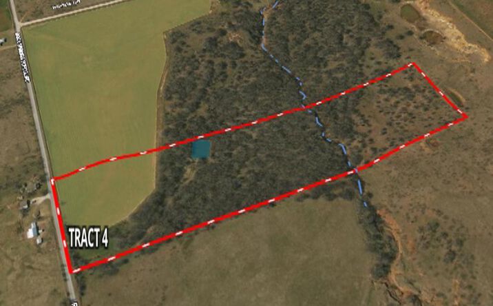 Pictures of Land property located at Tract 4 TBD Rock Springs School Rd, Montague, TX 76251 for sales - image #1