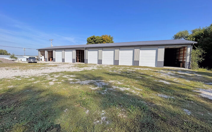 Pictures of Industrial property located at 5400 Old Alton Rd, Granite City, IL 62040 for sales - image #1