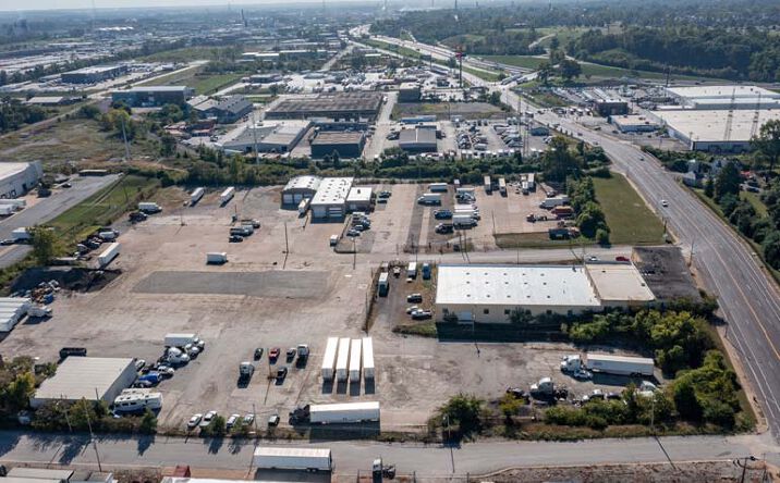 Pictures of Industrial, Land property located at 6400 N Broadway, St. Louis, MO 63147 for sales - image #1