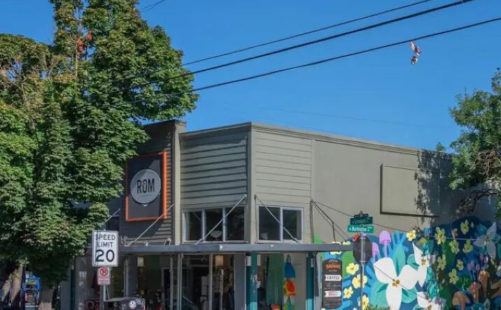 Pictures of Retail property located at 8621 N Lombard Street, Portland, OR 97203 for sales - image #1