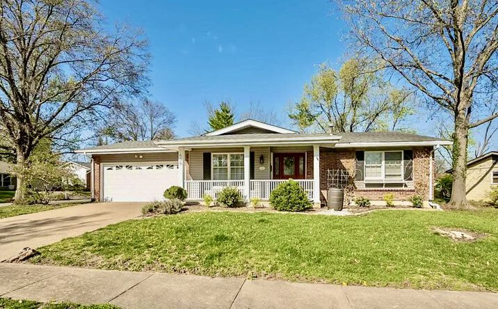Pictures of Multifamily property located at 539 Blazedwood Dr, Ballwin, MO 63021, 242 Ranchmoor Trail, Ellisville, MO 63011, 457 Chamberlin Drive, Ballwin, MO 63021 for sales - image #1