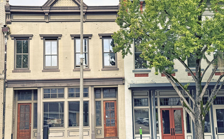 Pictures of Mixed Use, Office property located at 26 S Perry St, Montgomery, AL 36104 for sales - image #1