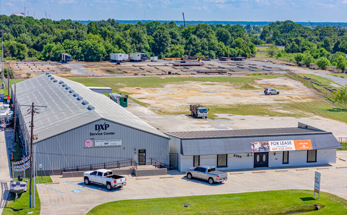 Pictures of Industrial property located at 6355 TX-347, Beaumont, TX 77705 for sales - image #1