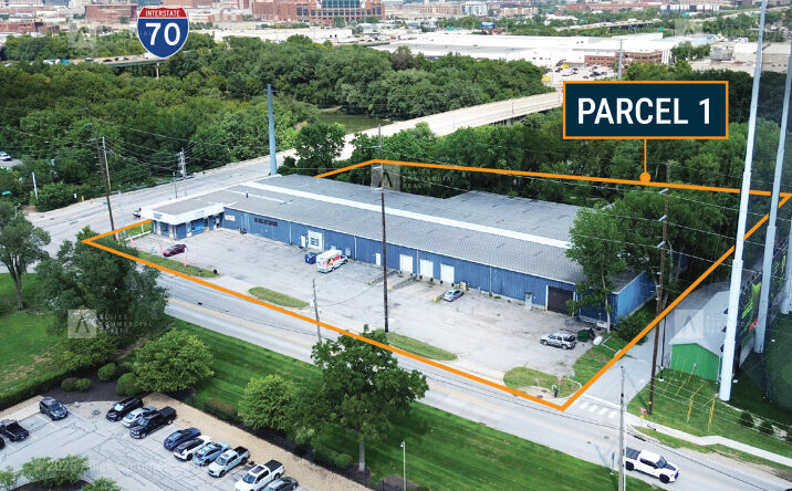 Pictures of Industrial property located at 951 W Morris St, Indianapolis, IN 46221 for sales - image #1