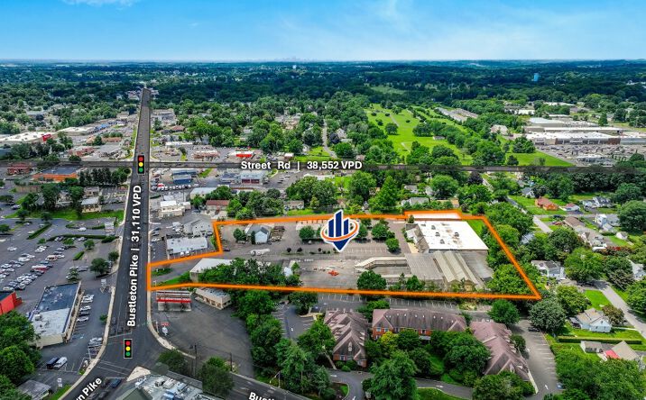 Pictures of Retail, Industrial property located at 1134 Bustleton Pike, Feasterville, PA 19053 for sales - image #1