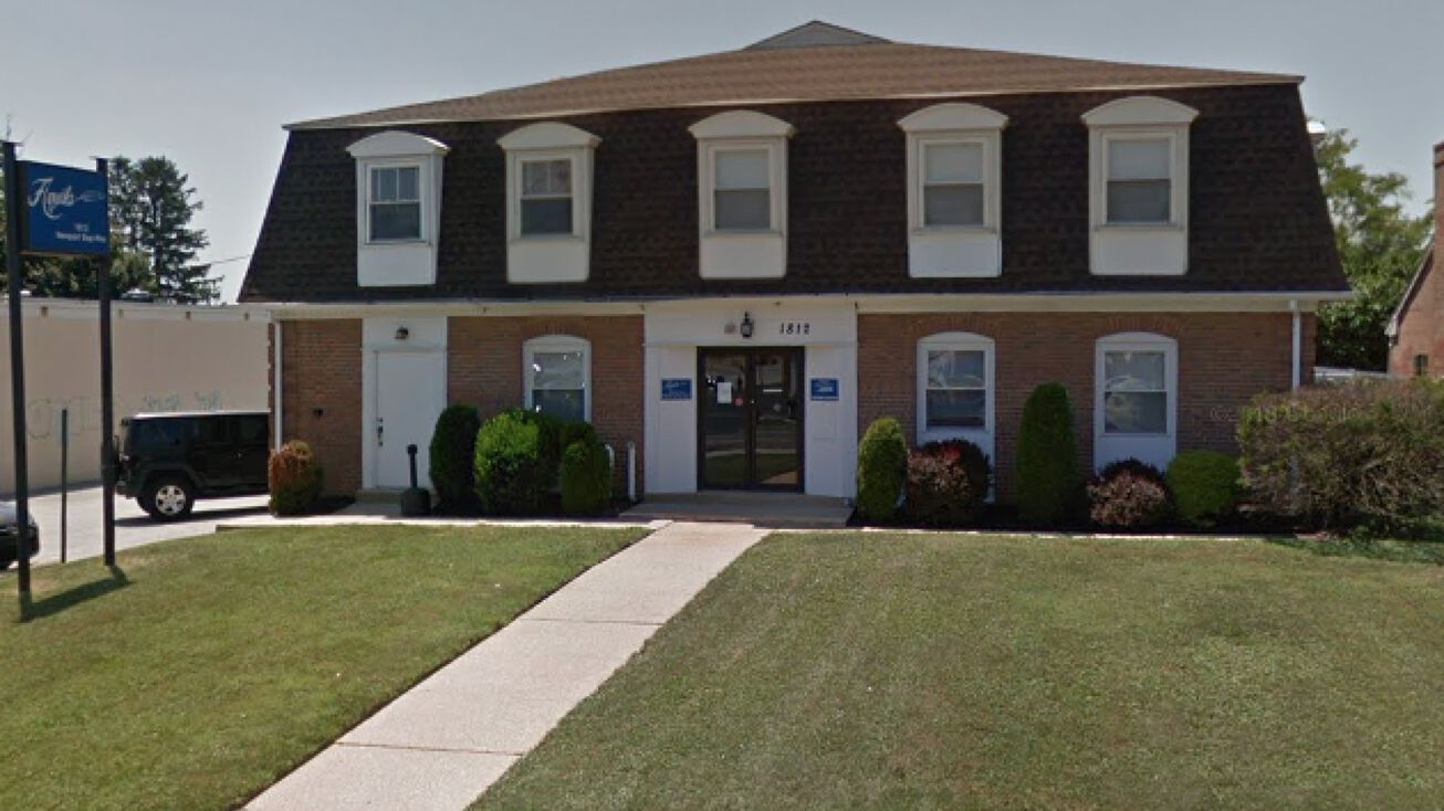 1812 Newport Gap Pike, Wilmington, DE 19808 Office Property for Sale