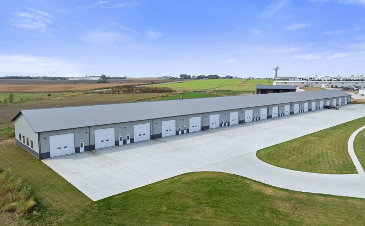 Pictures of Industrial property located at 1301-1337 John Deere Circle, Madison, SD 57042 for sales - image #1