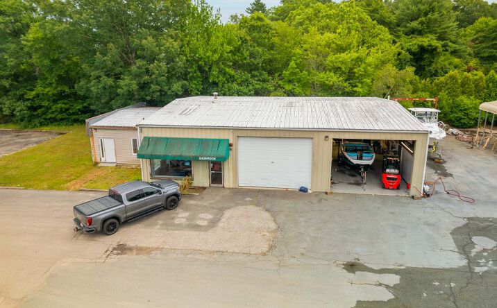 Pictures of Industrial property located at 447 Washington St, Pembroke, MA 02359 for sales - image #1