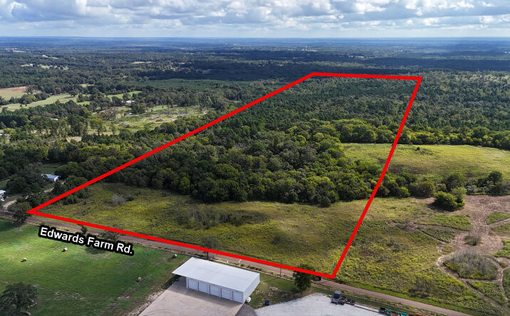 Pictures of Land property located at Edwards Farm Rd. & U.S. 69, Bullard, TX 75757 for sales - image #1
