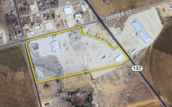 Pictures of Industrial, Office property located at 4001 Brownfield Hwy (SR 137), Big Lake, TX 79377 for sales - image #1