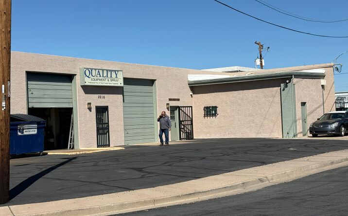 Pictures of Industrial property located at 2016 West North Lane, Phoenix, AZ 85021 for sales - image #1